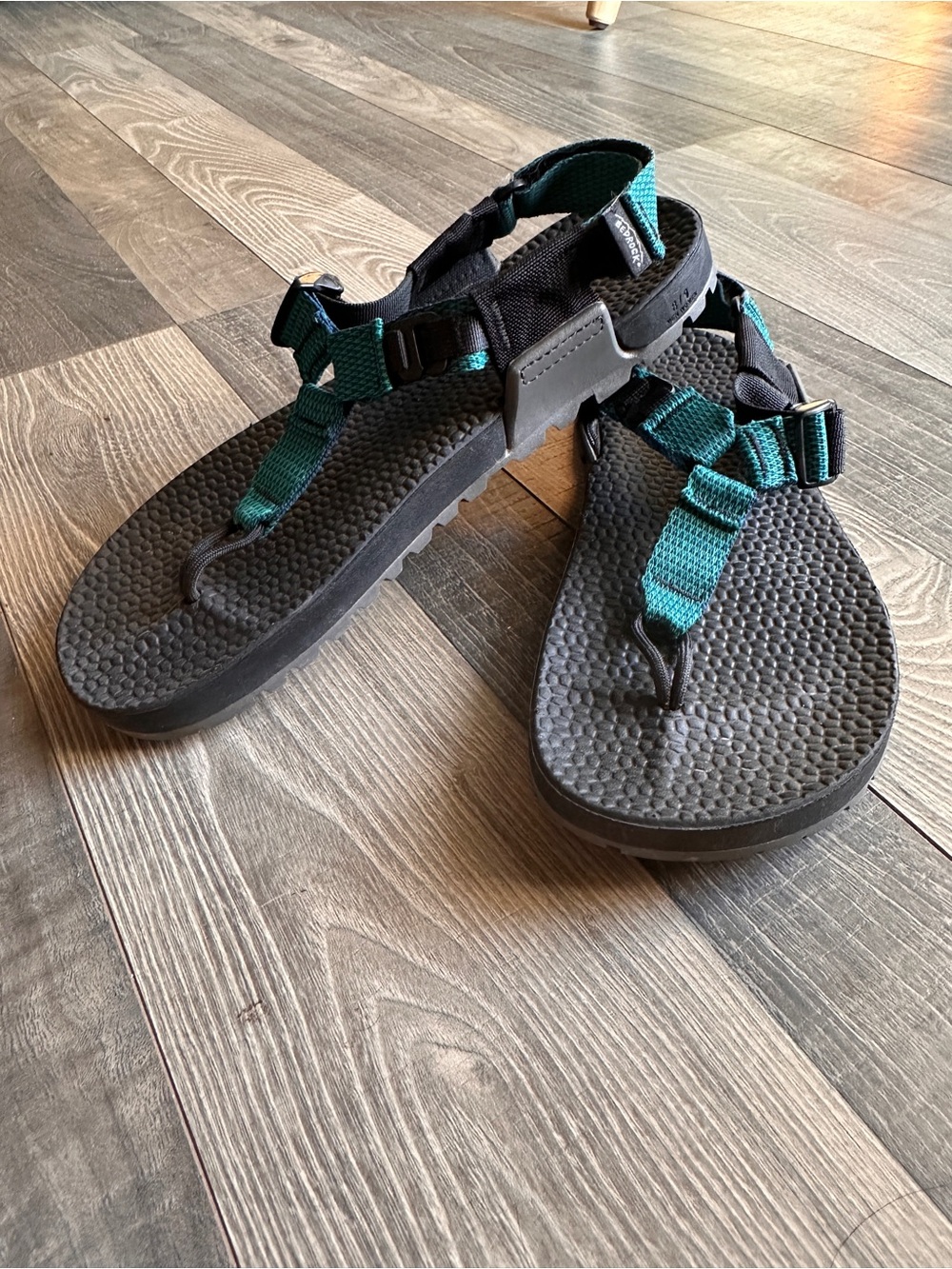 Bedrock Vibram Sandals with Grippy Outsoles